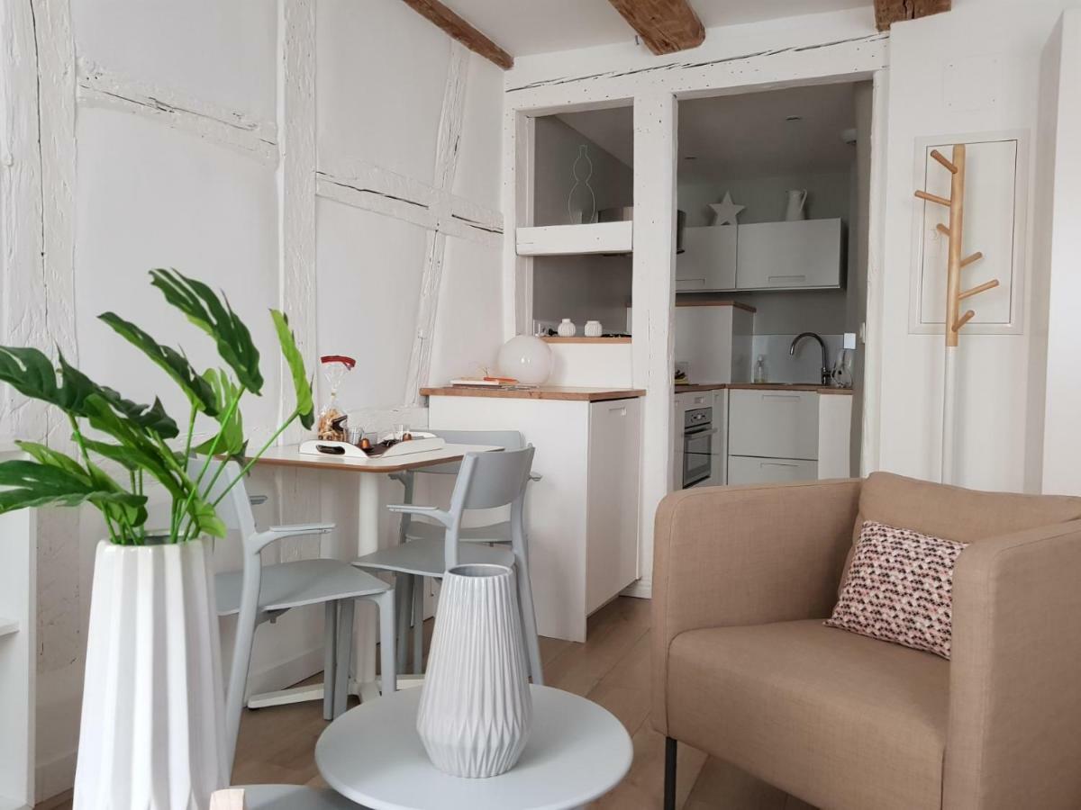 Studio Maison Verte Colmar Centre エクステリア 写真