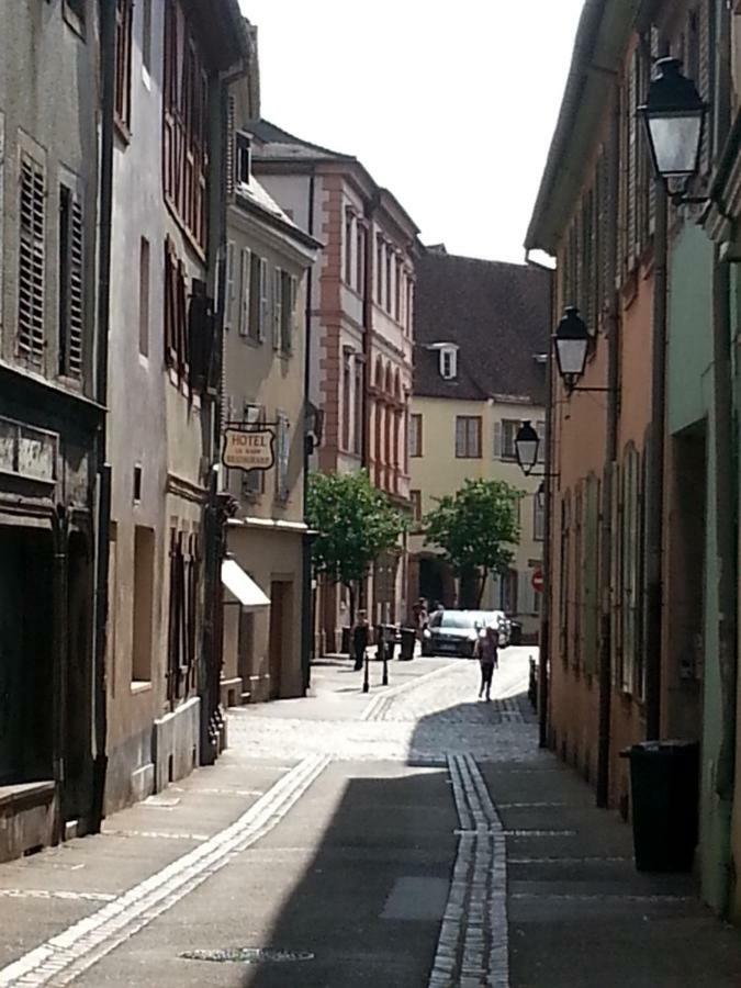 Studio Maison Verte Colmar Centre エクステリア 写真